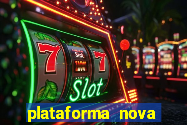 plataforma nova fortune dragon